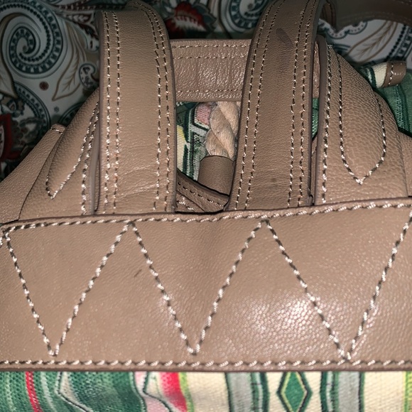 Vintage Isabella Fiore Backpack - Picture 10 of 14